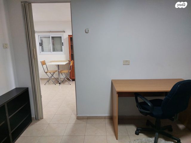 יחידת דיור, ד"ר שלמה צבי רן 12, רמות, באר שבע