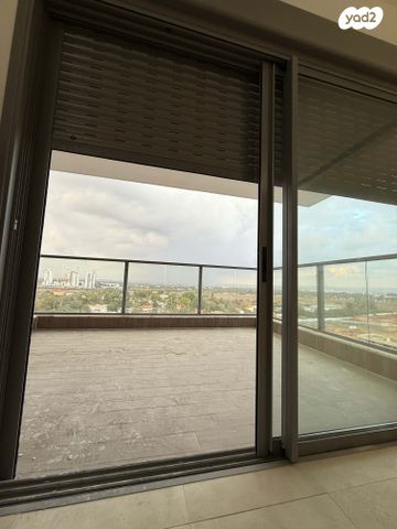 דירה, אודם 3, צמרות המושבה, באר יעקב