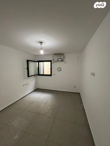 יחידת דיור, יונה וולך 13, פסגות אפק, ראש העין