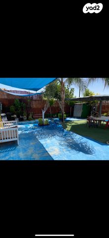 בית פרטי/ קוטג', מעגל הגפן 63, נווה העמק, ירוחם