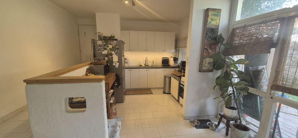 דירת גן, יוניצמן 2, גלילות, תל אביב יפו