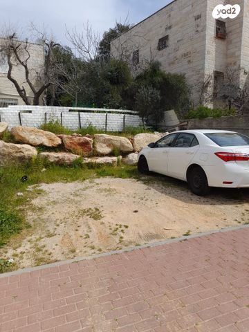 דירת גן, זית 5, מעוז ציון א', מבשרת ציון