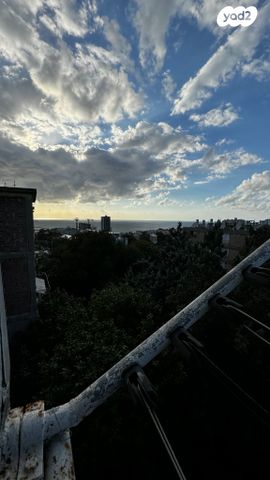 דירה, בודנהיימר 12, קרית שפרינצק, חיפה