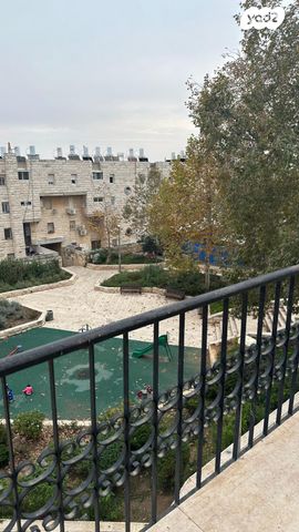 דירה, הדולב 14, גילה, ירושלים