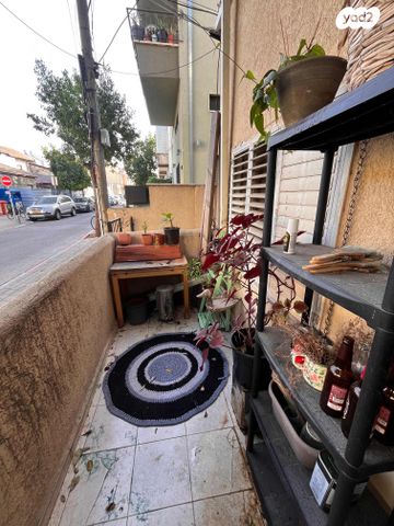 דירה, בר יוחאי 68, שפירא, תל אביב יפו