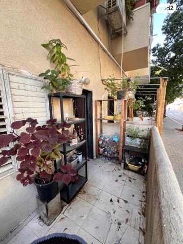 דירה, בר יוחאי 68, שפירא, תל אביב יפו