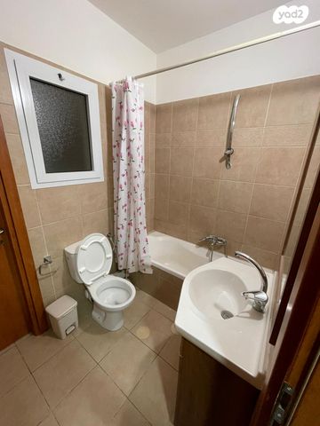 דירה, נחום גולדמן 5, רמות הרכס, באר שבע