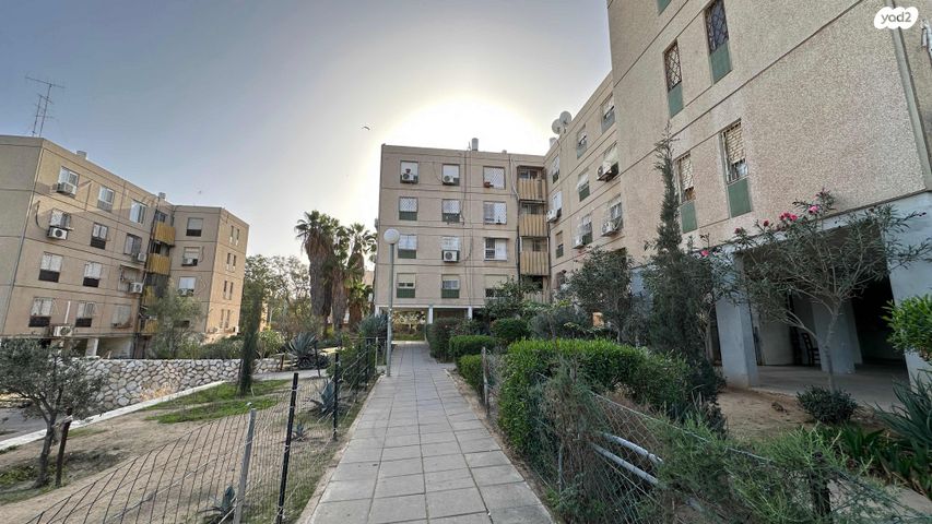 יחידת דיור, משה שרת 30, שכונה י"א, באר שבע