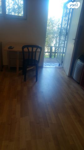 דירת גן, אלברט איינשטיין 45, אחוזה, חיפה