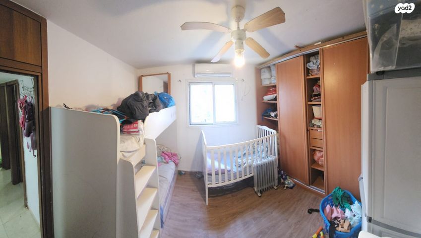 דירה, חנה סנש 10, יצחק שדה, אזור