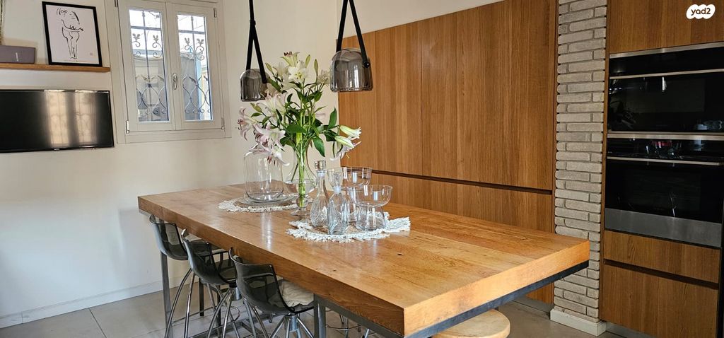 דופלקס, אבן סינא 7, עג'מי, גבעת העליה, תל אביב יפו