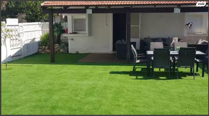 דירת גן, שבטי ישראל 30, גבעת אולגה, חדרה