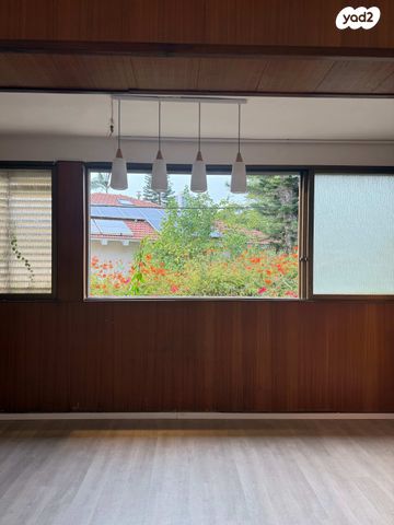 דו משפחתי, לויטה 12, תל גנים, רמת גן