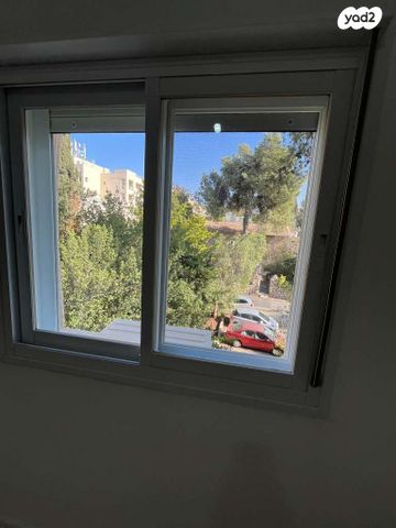 דירה, יעל 5, בקעה, ירושלים