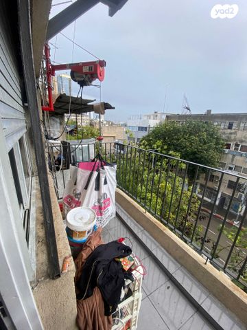 גג/ פנטהאוז, לבנדה 1, נווה שאנן, תל אביב יפו