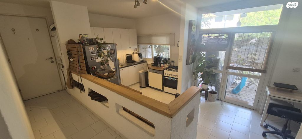 דירת גן, יוניצמן 2, גלילות, תל אביב יפו