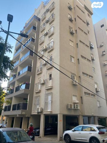 דירה, א.ד. גורדון 43, א' / צפון מזרח העיר, רחובות