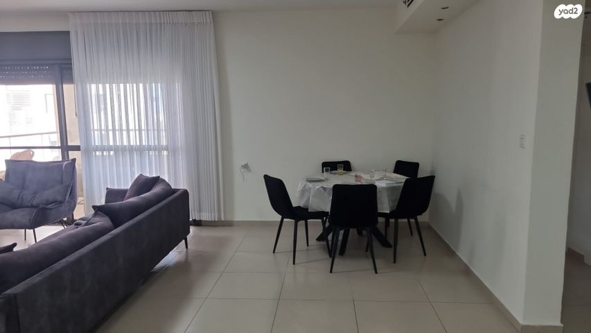 דירה, כינור 4, הקריה מע"ר, אשדוד