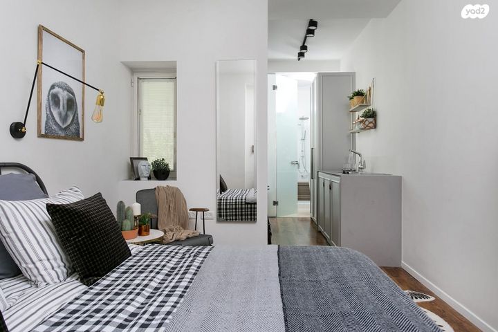 דירה, דפנה 16, הצפון החדש - דרום, תל אביב יפו