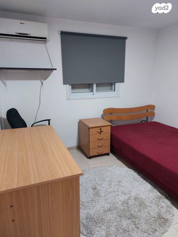 יחידת דיור, ד"ר שלמה צבי רן 12, רמות, באר שבע