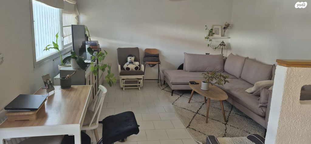 דירת גן, יוניצמן 2, גלילות, תל אביב יפו