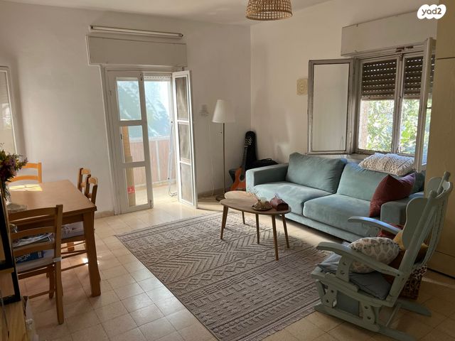 דירה, קנאי הגליל 34, קטמונים, ירושלים