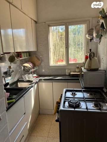 דירה, קנאי הגליל 34, קטמונים, ירושלים