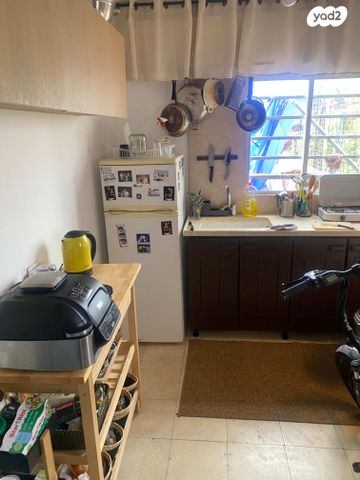 גג/ פנטהאוז, לבנדה 1, נווה שאנן, תל אביב יפו