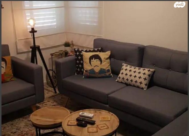 דירת גן, שבטי ישראל 30, גבעת אולגה, חדרה