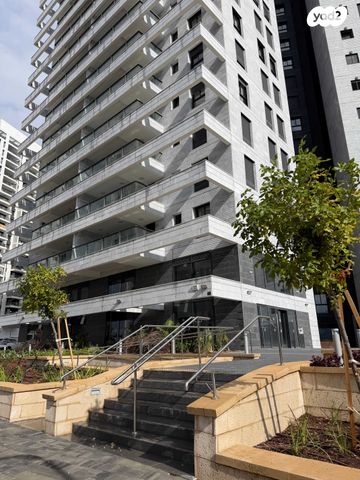 דירה, יונה וולך 7, גרין פארק החדשה, הוד השרון