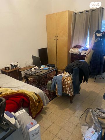 גג/ פנטהאוז, לבנדה 1, נווה שאנן, תל אביב יפו