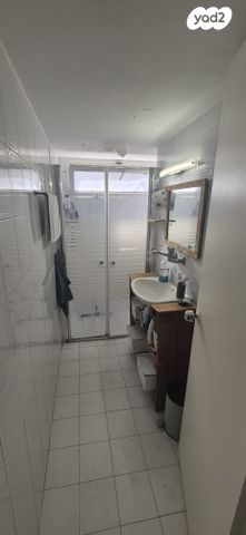 דירת גן, יוניצמן 2, גלילות, תל אביב יפו