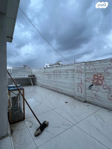 גג/ פנטהאוז, טרומן 19, נגבה, רמת גן