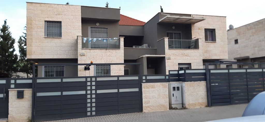 בית פרטי/ קוטג', משעול משה הס 8, נאות יצחק רבין, שדרות