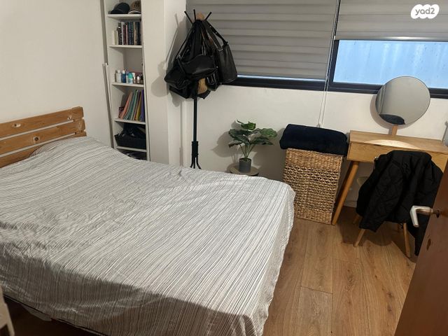 דירה, שדרות הנשיא וייצמן 4, מרכז העיר, חדרה