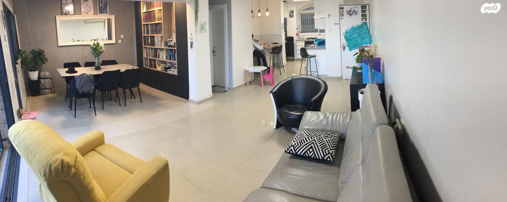 דירת גן, שבתאי הנגבי 63, גילה, ירושלים