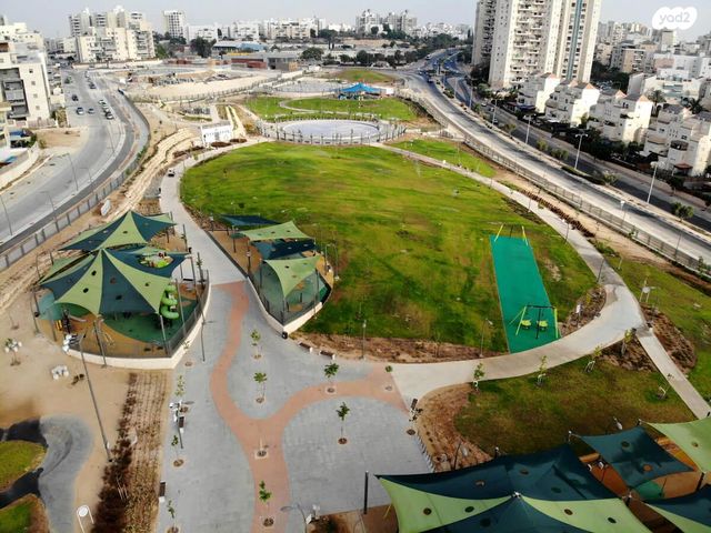 דירת גן, יוסף בורג 42, נווה זאב, נאות אילן, באר שבע