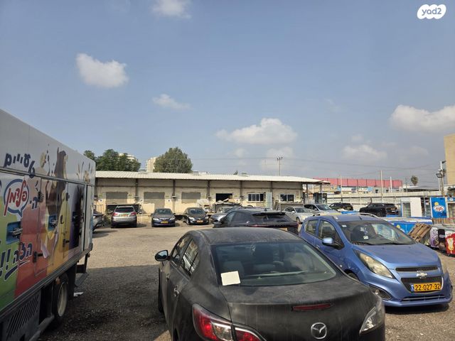 מגרשים, היצירה 16, אזור תעשייה רכטמן, רחובות