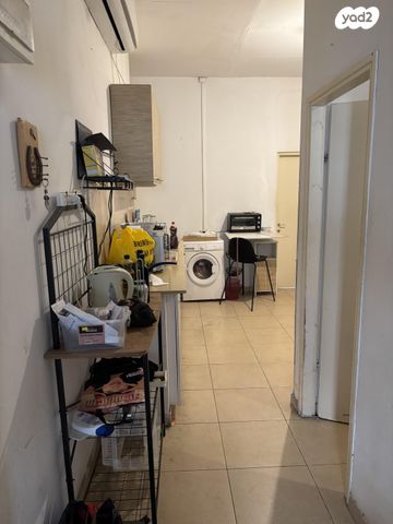 דירה, המשביר 11, פלורנטין, תל אביב יפו