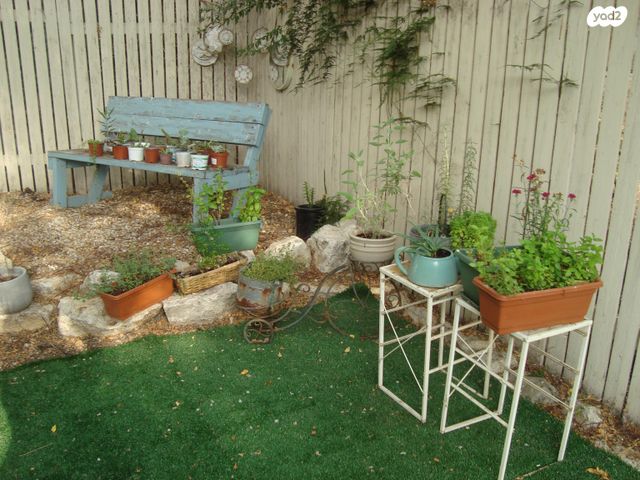 דירת גן, קיבוץ גלויות 35, רובע ב', אשדוד