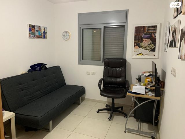 דירת גן, יוסף בורג 42, נווה זאב, נאות אילן, באר שבע