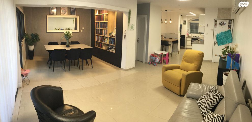 דירת גן, שבתאי הנגבי 63, גילה, ירושלים