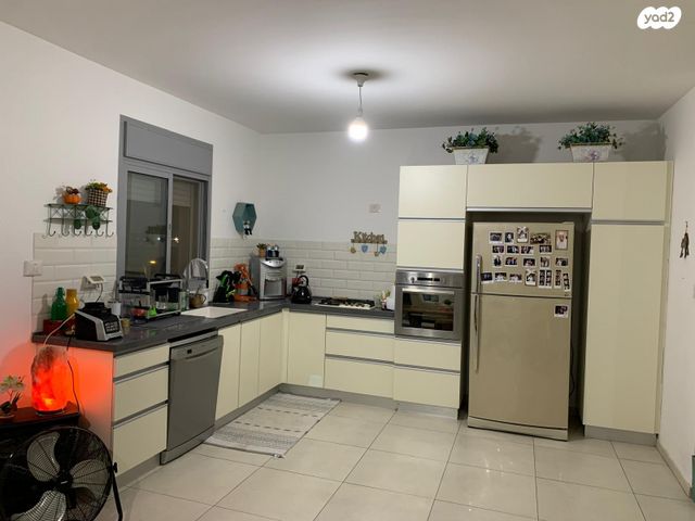 דירת גן, יוסף בורג 42, נווה זאב, נאות אילן, באר שבע