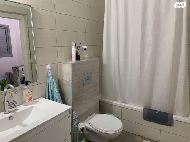 דירת גן, יוסף בורג 42, נווה זאב, נאות אילן, באר שבע