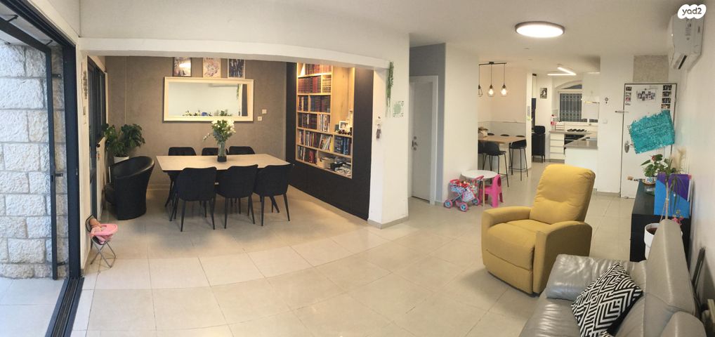 דירת גן, שבתאי הנגבי 63, גילה, ירושלים