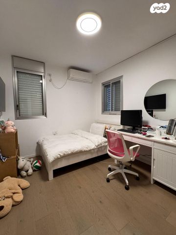 דירה, לאן 7, שכונת חשמונאים, מרכז העיר א, רמת גן