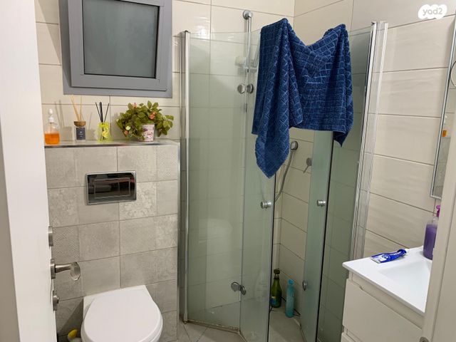 דירת גן, יוסף בורג 42, נווה זאב, נאות אילן, באר שבע