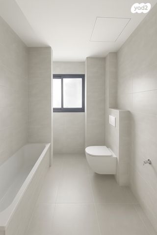 דירת גן, חנה סנש 22, הגבול רוטשילד, בת ים