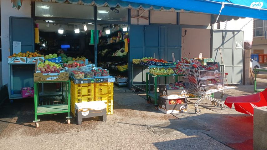 חנויות/ שטח מסחרי, ז'בוטינסקי 48, אברמוביץ', ראשון לציון