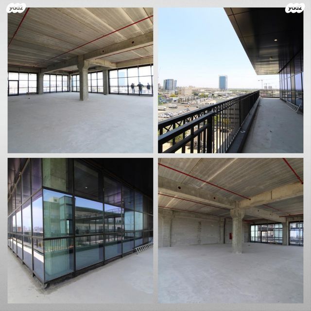 משרדים, הכשרת היישוב 3, מב"ת מערב, אזור תעשייה חדש, ראשון לציון